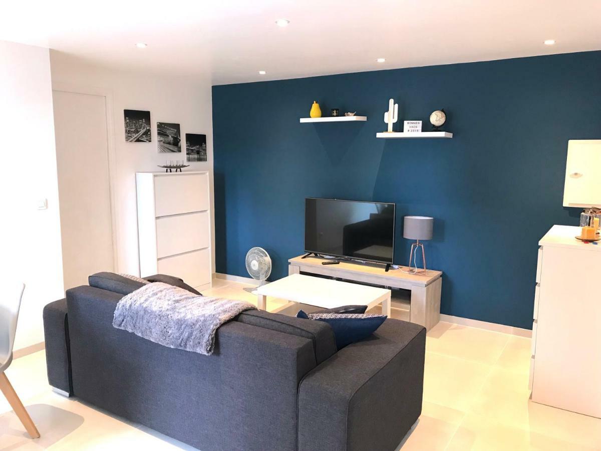 דירות Le Rayol-Canadel-sur-Mer T2 Moderne Avec Jardin מראה חיצוני תמונה